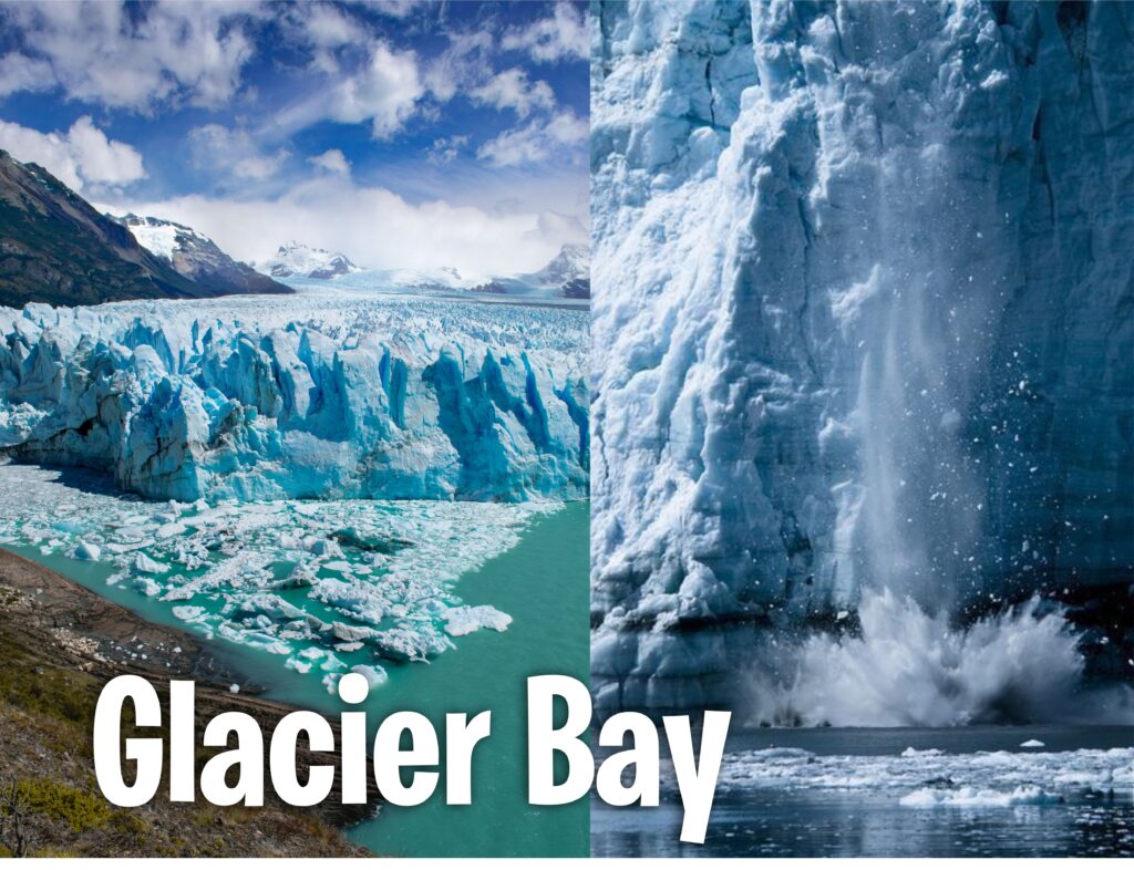 Glacier Bay Alaska United State