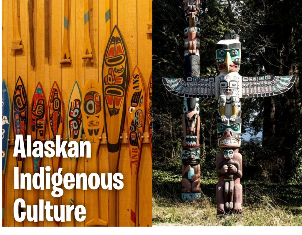 Alaskan Indigenous Culture Alaska United State