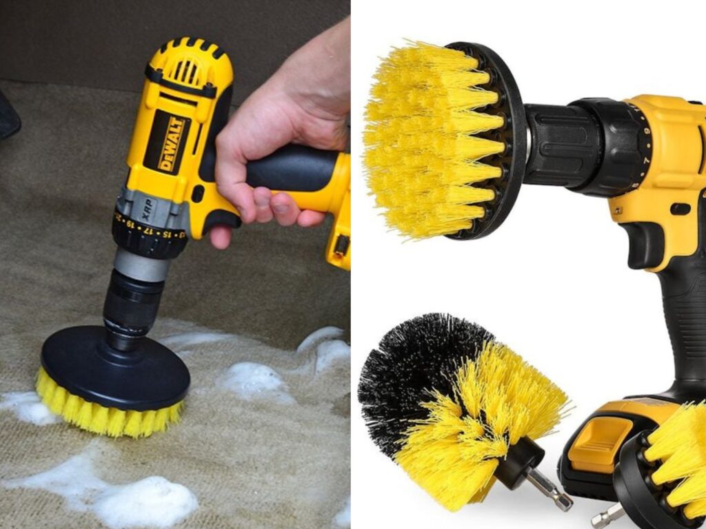 The DeWalt Drill