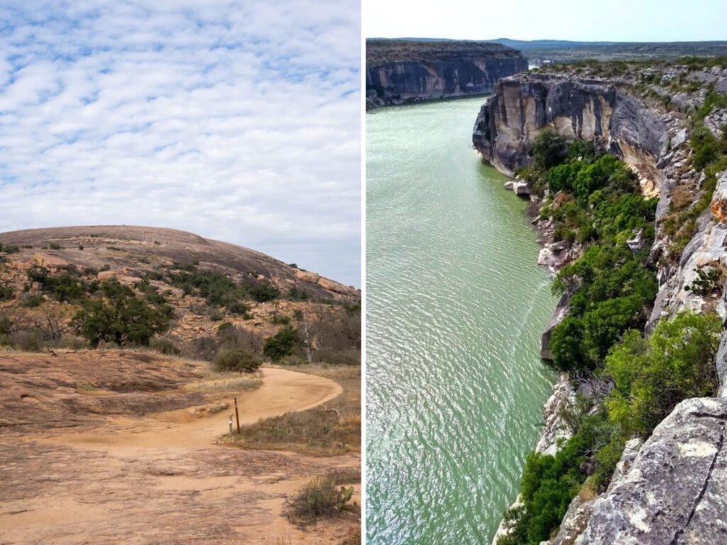 The Texas Hill Country