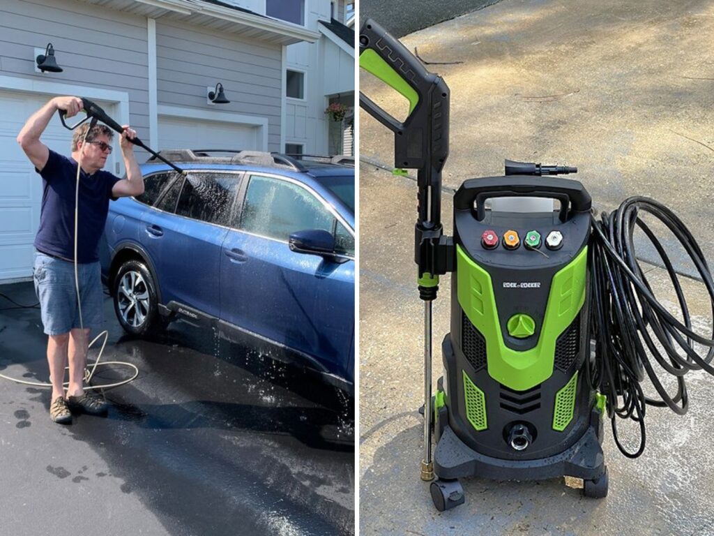 Pressure Washers